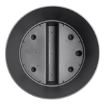 greensense aqua care rund 43cm holzkohlengrau